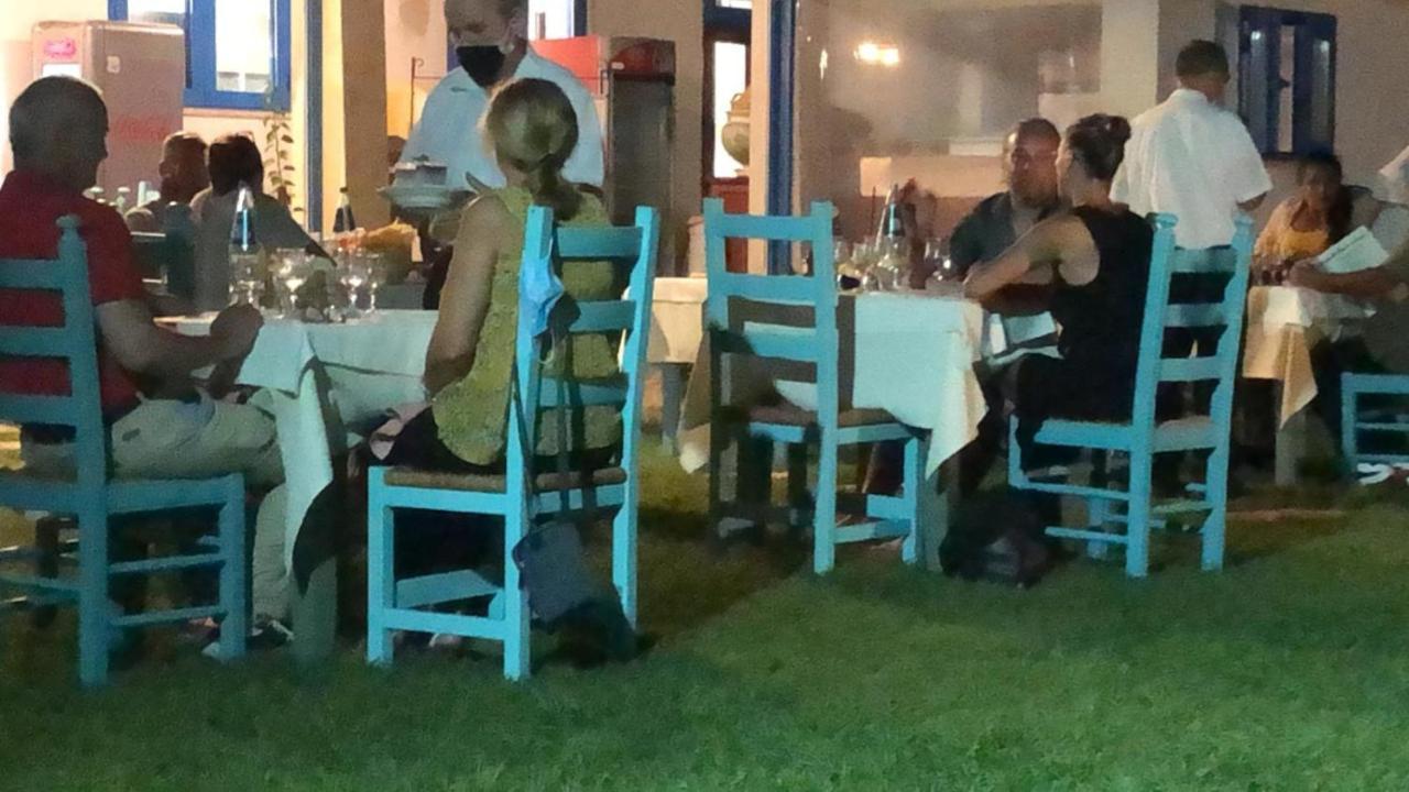 Hotel S'Ortale Con Parcheggio Interno E Ristorante All'Aperto Orosei Eksteriør bilde