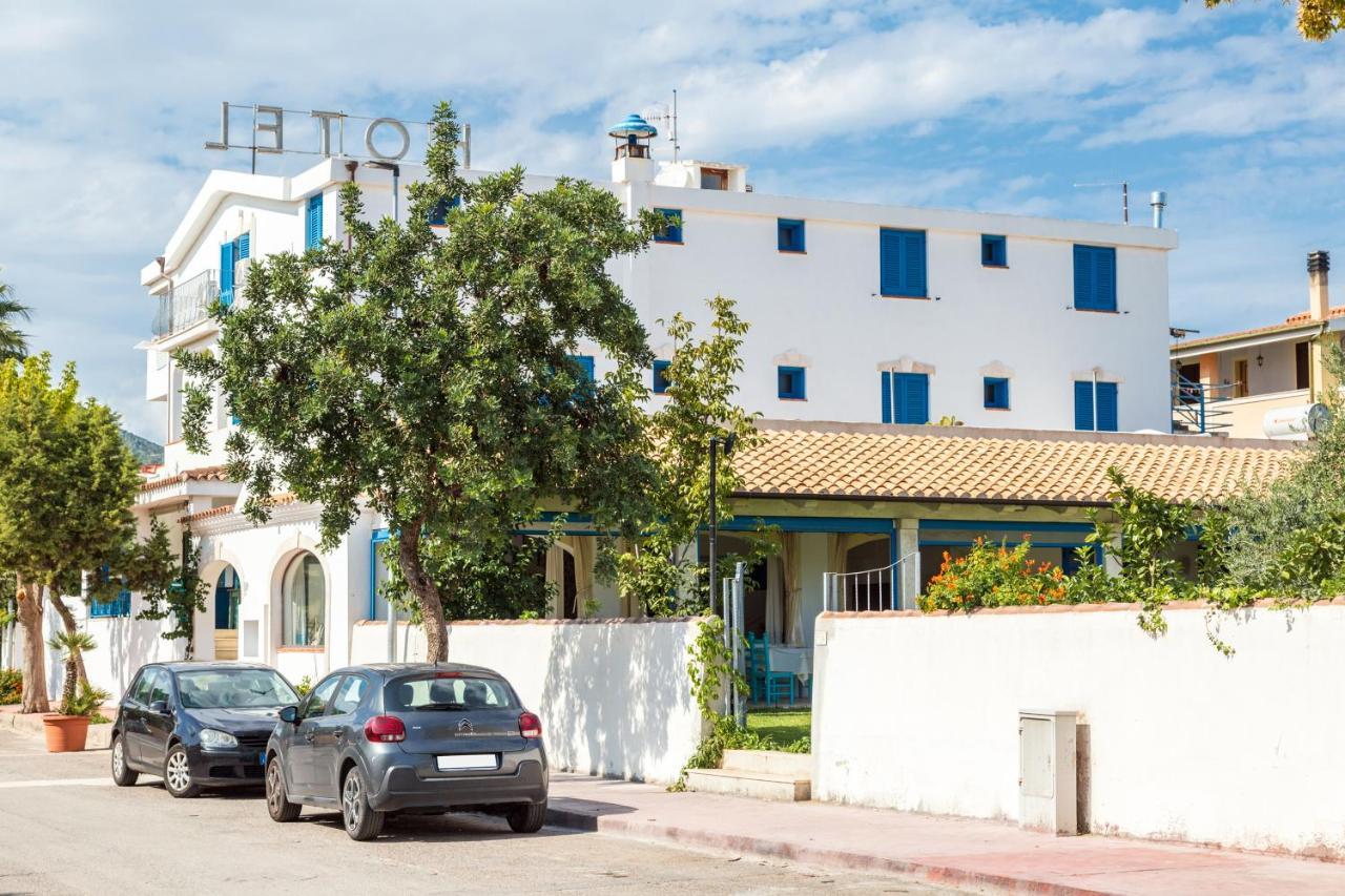 Hotel S'Ortale Con Parcheggio Interno E Ristorante All'Aperto Orosei Eksteriør bilde