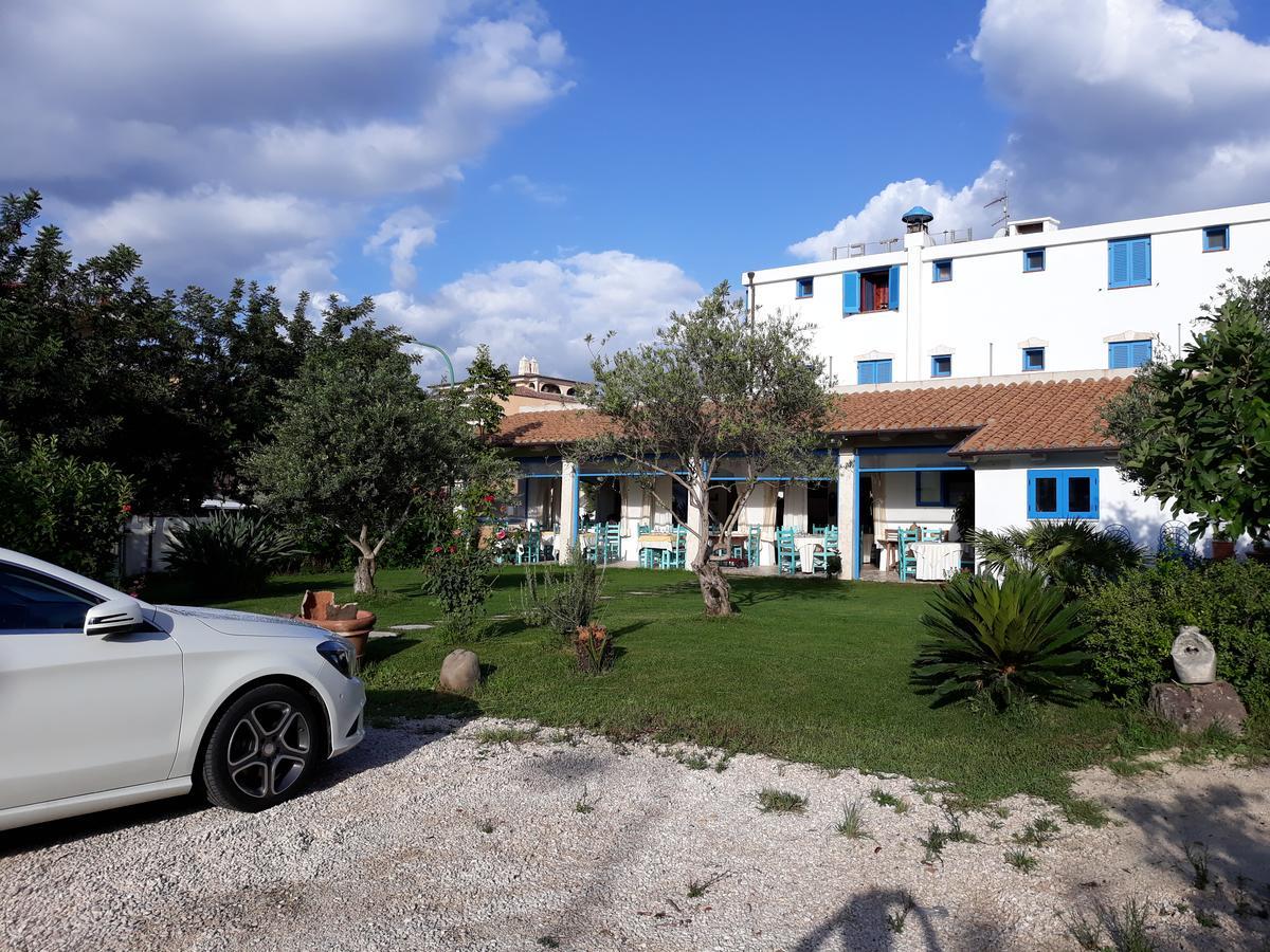 Hotel S'Ortale Con Parcheggio Interno E Ristorante All'Aperto Orosei Eksteriør bilde
