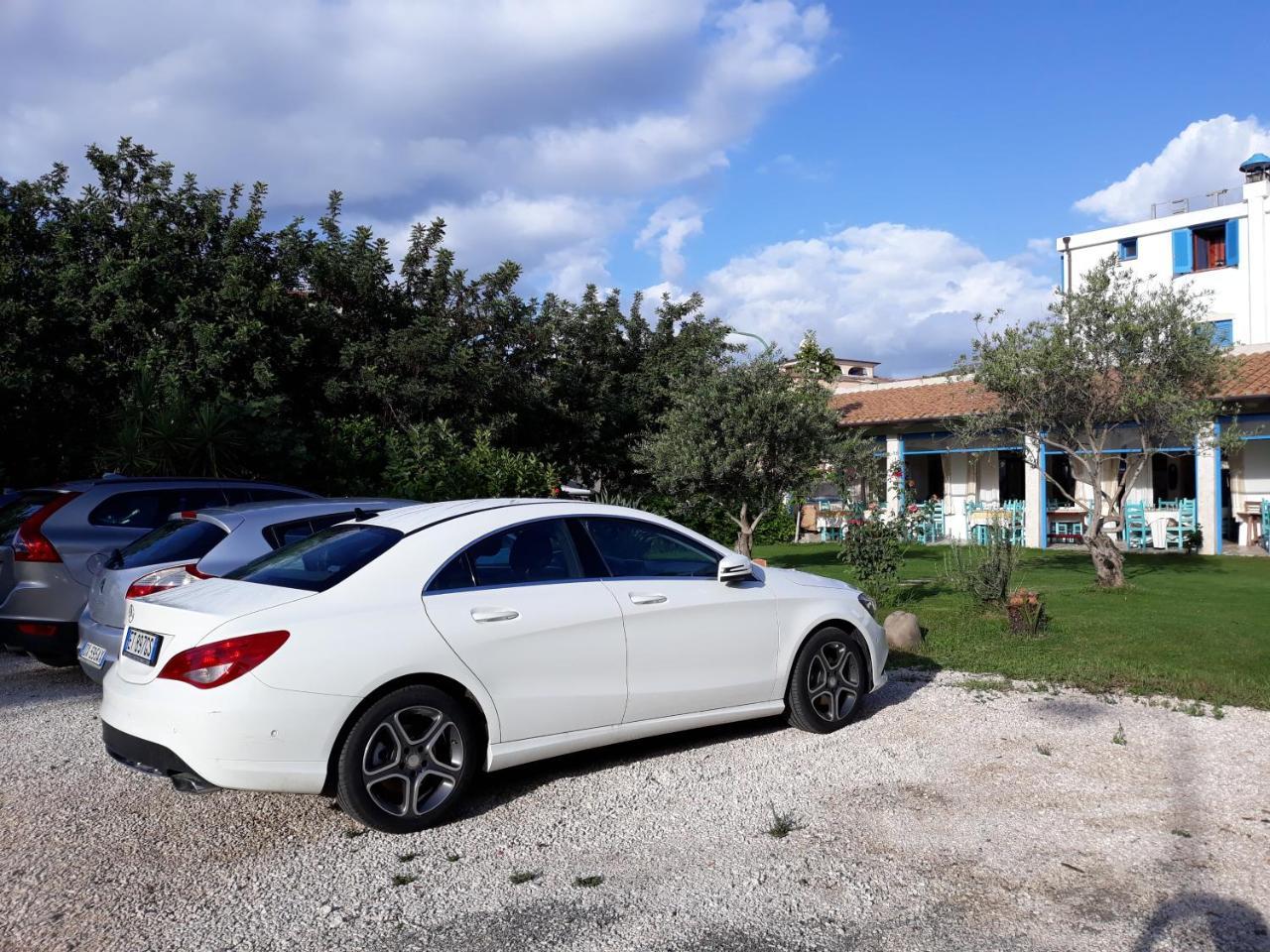 Hotel S'Ortale Con Parcheggio Interno E Ristorante All'Aperto Orosei Eksteriør bilde