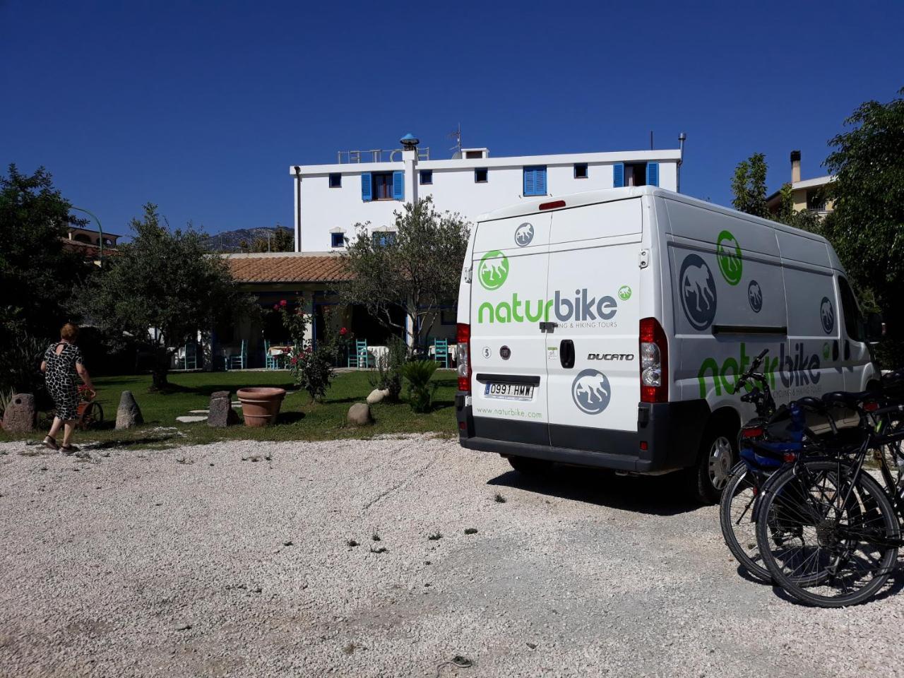 Hotel S'Ortale Con Parcheggio Interno E Ristorante All'Aperto Orosei Eksteriør bilde